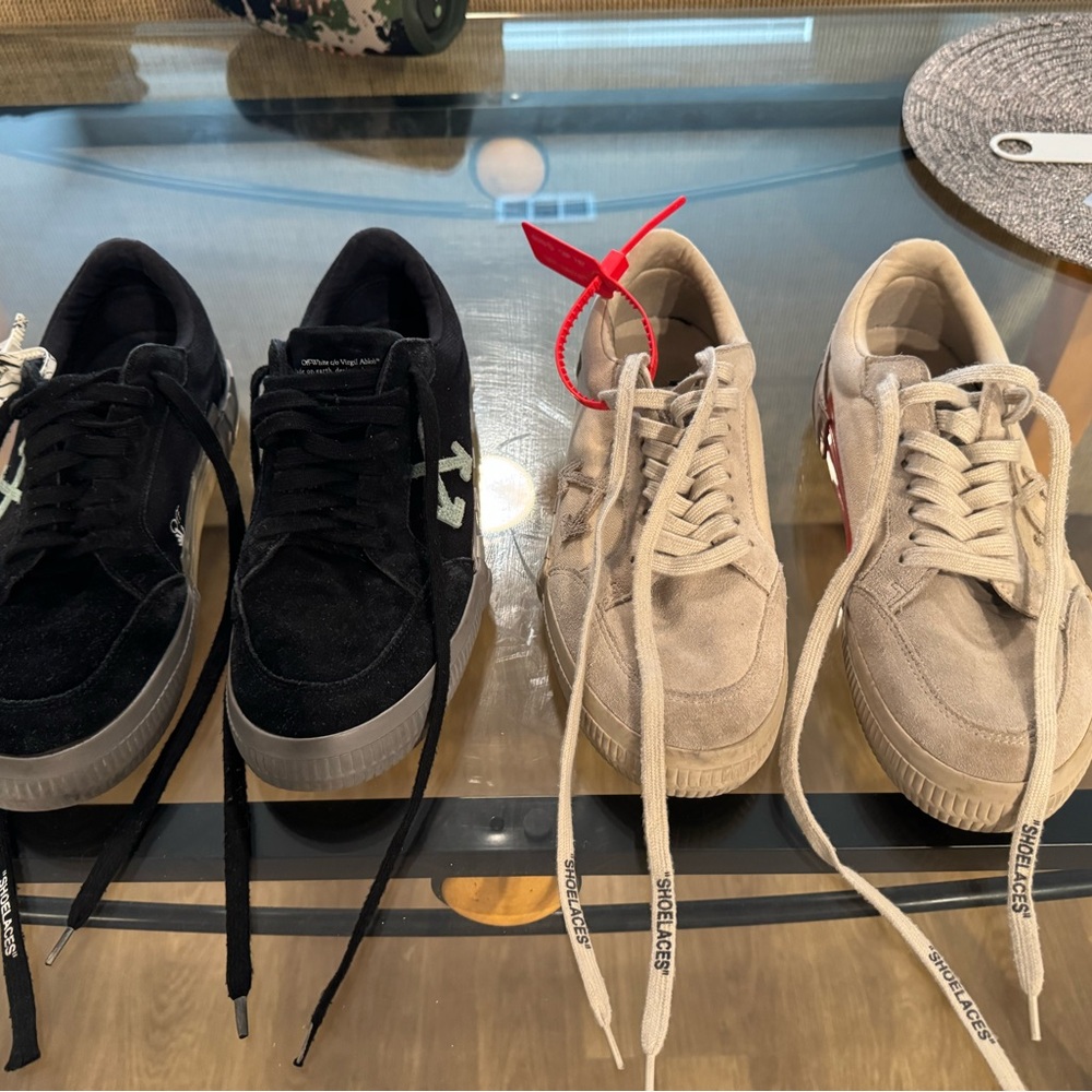 Off-White Vulcanized
